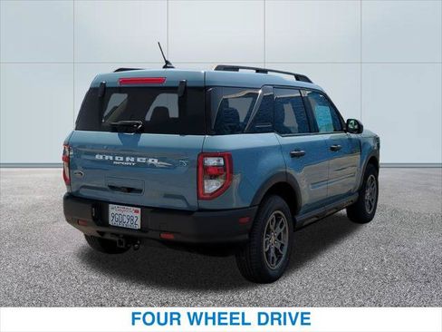 Used 2023 Ford Bronco Sport Big Bend AWD/4WD image 7