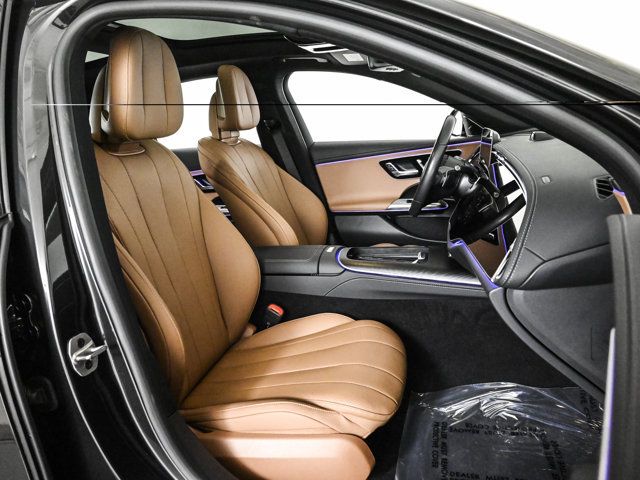 Certified 2025 Mercedes-Benz E 350 4MATIC Sedan image 23