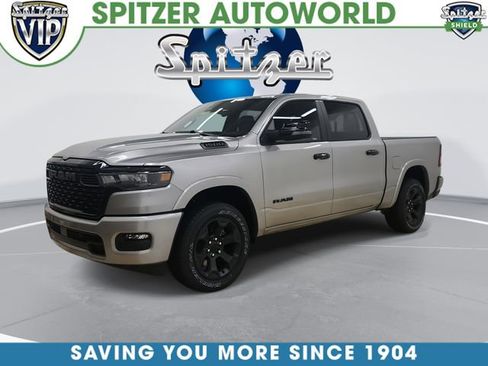 New 2026 RAM 1500 Big Horn image 1