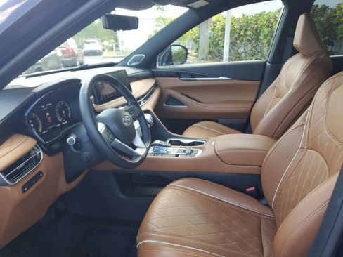 Used 2023 INFINITI QX60 Autograph image 21