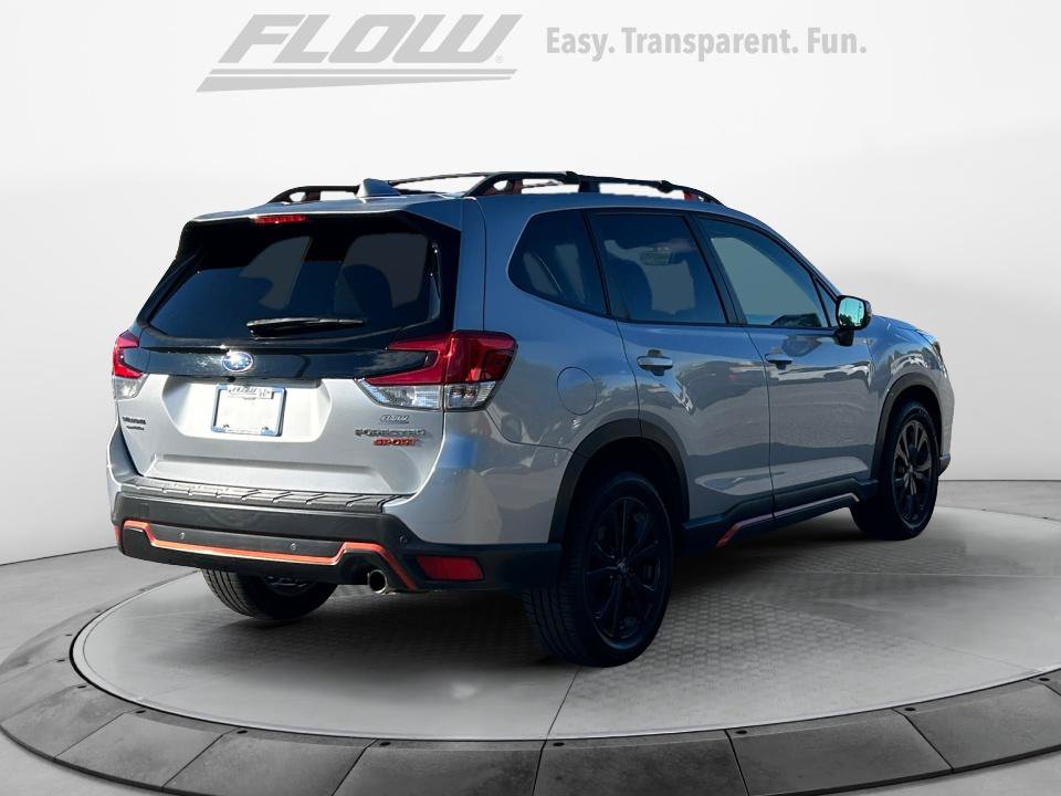 Used 2019 Subaru Forester Sport w/ Popular Package #2 AWD/4WD image 9