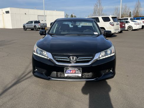 Used 2014 Honda Accord EX-L image 8