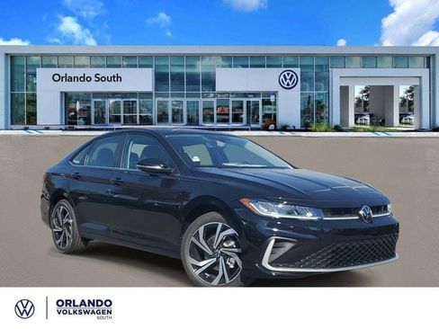 New 2026 Volkswagen Jetta SEL image 1