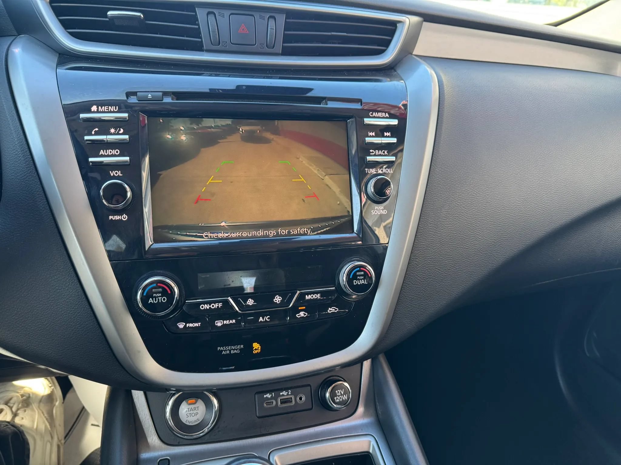 Used 2020 Nissan Murano SV FWD image 13