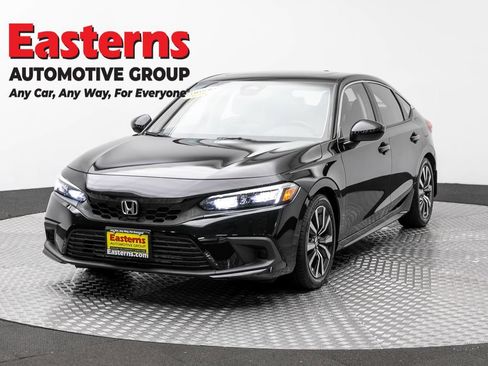 Used 2024 Honda Civic EX-L image 1