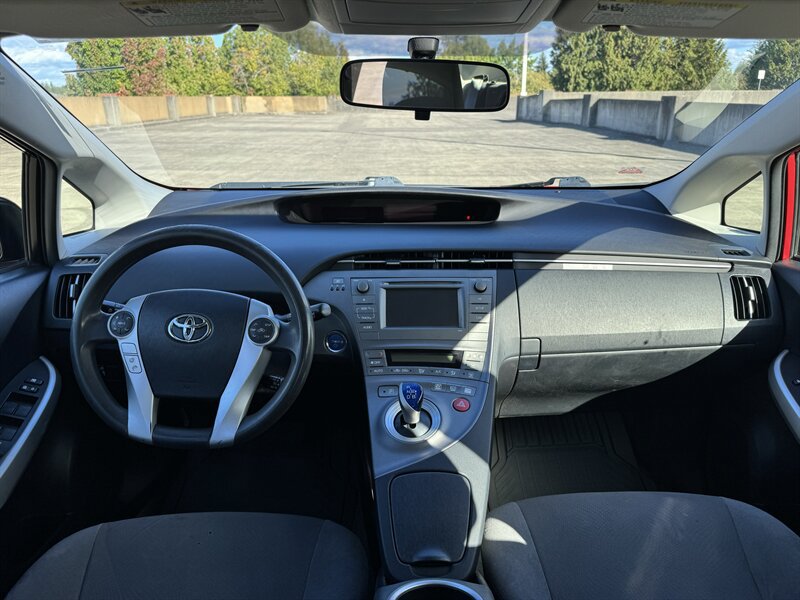 Used 2012 Toyota Prius Two FWD image 18