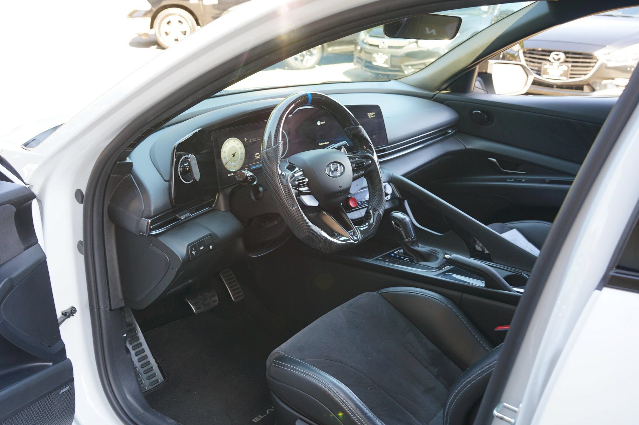 Used 2022 Hyundai Elantra N FWD image 12