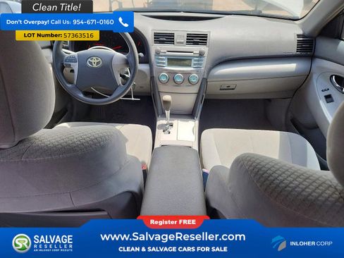 Used 2009 Toyota Camry FWD image 11