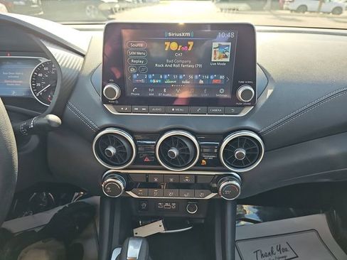 Used 2025 Nissan Sentra SV image 25