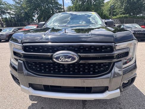 Used 2024 Ford Ranger XLT w/ Technology Package AWD/4WD image 8