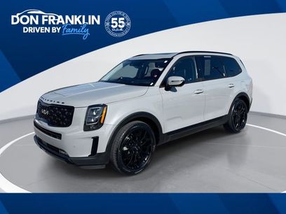 Used 2022 Kia Telluride SX w/ SX Prestige Package