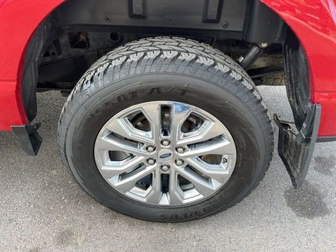 Used 2025 Ford F150 Lariat w/ Tow/Haul Package AWD/4WD image 20