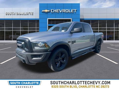 Used 2019 RAM 1500 Classic Warlock AWD/4WD image 1