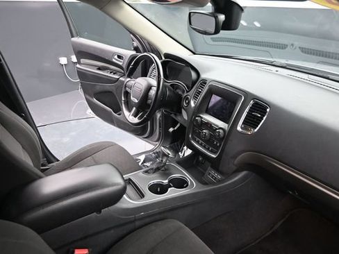 Used 2018 Dodge Durango SXT w/ Quick Order Package 2BB AWD/4WD image 38