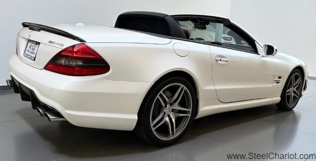 Used 2009 Mercedes-Benz SL 63 AMG image 8