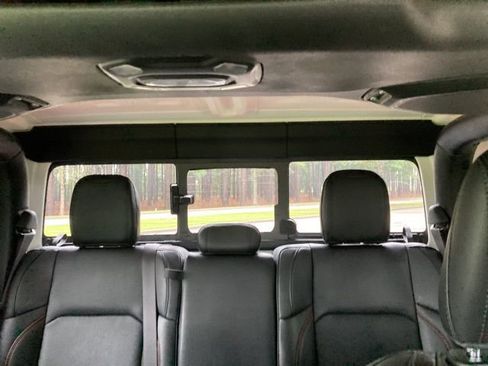 Used 2021 Jeep Gladiator Mojave image 32