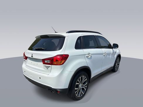 Used 2016 Mitsubishi Outlander Sport GT AWD/4WD image 3