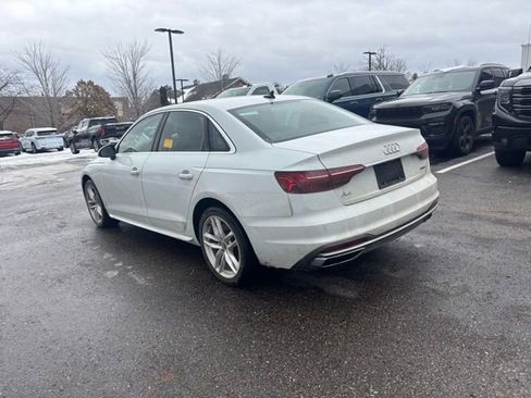 Used 2021 Audi A4 2.0T Premium w/ Convenience Package image 6
