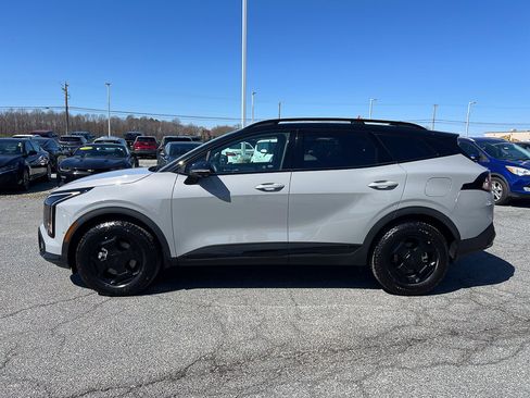 Used 2026 Kia Sportage X-Pro Prestige image 2