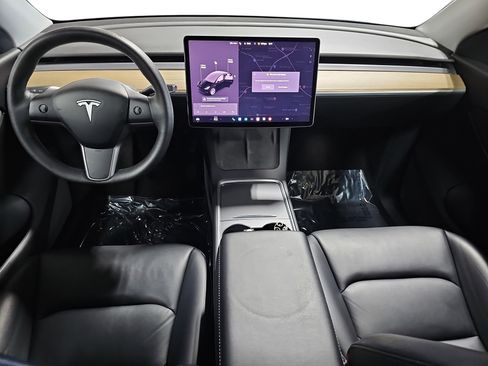 Used 2022 Tesla Model Y Long Range AWD/4WD image 9