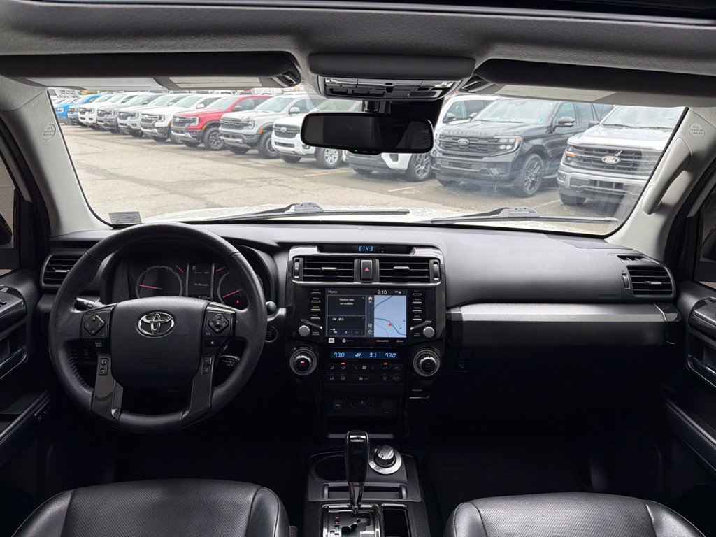 Used 2021 Toyota 4Runner Nightshade AWD/4WD image 24