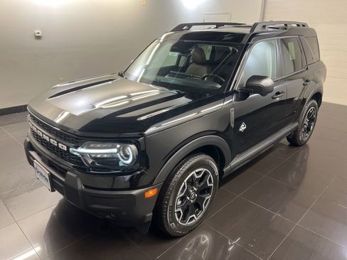 New 2025 Ford Bronco Sport Outer Banks w/ Outer Banks Tech Package+ image 3