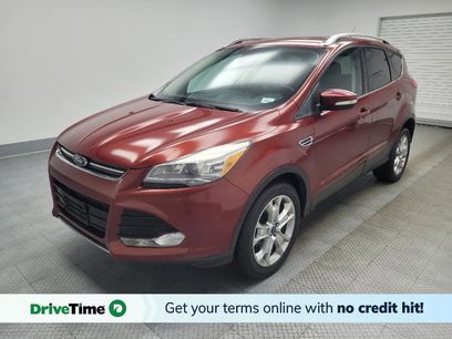 Used 2014 Ford Escape Titanium w/ Equipment Group 401A