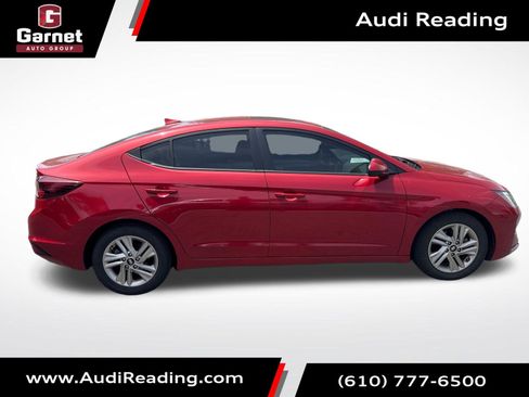 Used 2020 Hyundai Elantra Value Edition FWD image 6