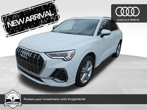 Used 2023 Audi Q3 2.0T Premium Plus w/ Premium Plus Package AWD/4WD image 1