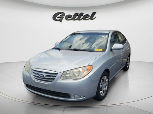 Used 2010 Hyundai Elantra GLS FWD image 1