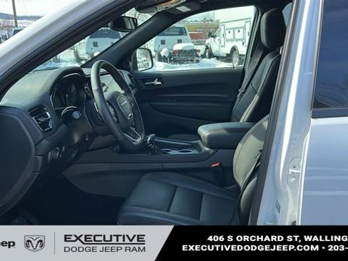 New 2026 Dodge Durango GT image 9