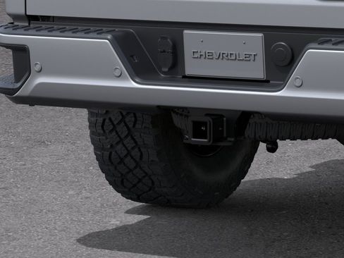New 2026 Chevrolet Silverado 2500 ZR2 w/ LPO, Dark Essentials Package AWD/4WD image 14