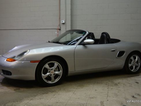 Used 2002 Porsche Boxster image 14