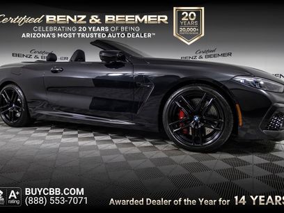 Used 2025 BMW M8 Competition
