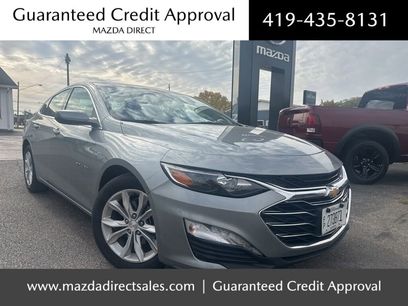 Used 2025 Chevrolet Malibu LT