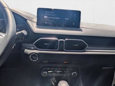 Used 2025 MAZDA CX-5 Signature image 12