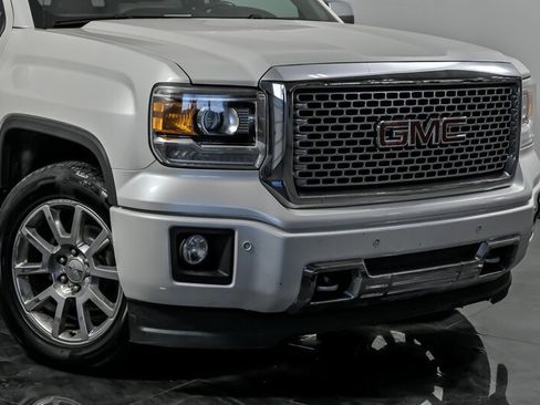 Used 2015 GMC Sierra 1500 Denali image 2
