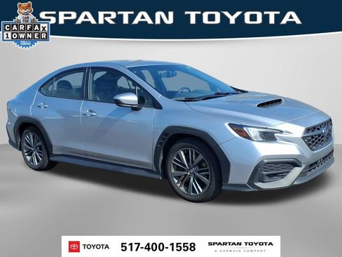 Used 2022 Subaru WRX AWD/4WD image 4