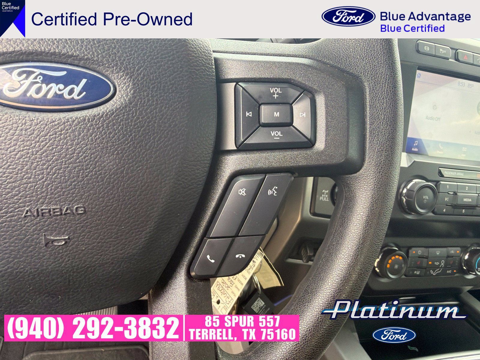 Used 2020 Ford F350 XLT w/ XLT Premium Package AWD/4WD image 13