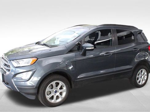 Used 2022 Ford EcoSport SE AWD/4WD image 8