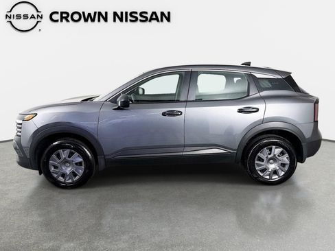 Certified 2026 Nissan Kicks S FWD image 8