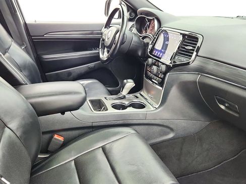 Used 2020 Jeep Grand Cherokee Limited w/ Luxury Group II RWD image 34