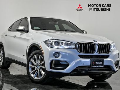Used 2017 BMW X6 xDrive35i
