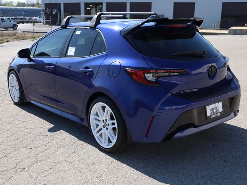 New 2026 Toyota Corolla SE FWD image 8