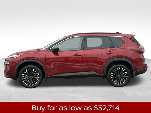 New 2026 Nissan Rogue SV image 2