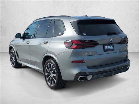 Used 2026 BMW X5 xDrive40i w/ M Sport Package AWD/4WD image 8