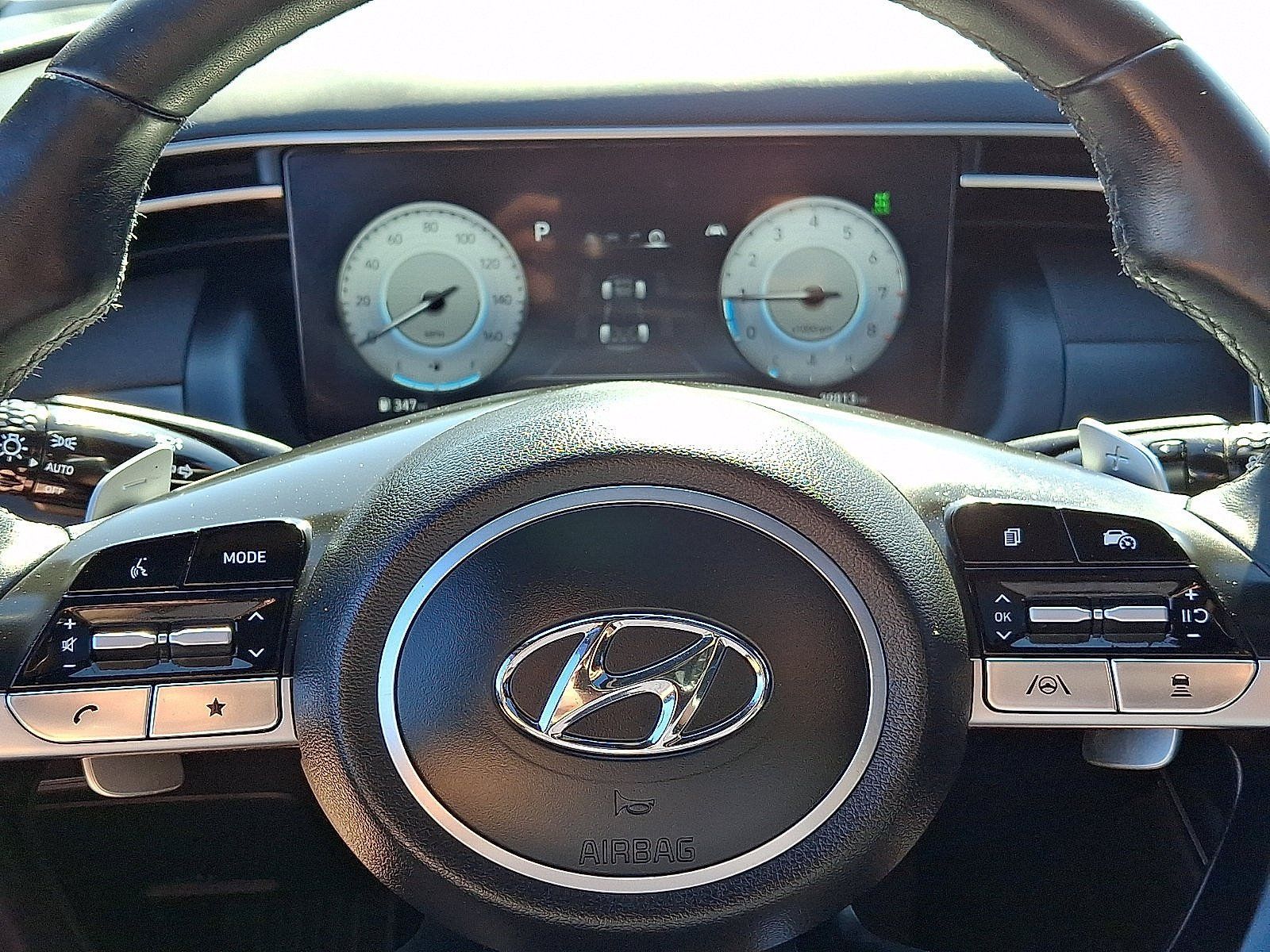 Used 2024 Hyundai Santa Cruz Limited AWD/4WD image 20