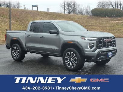 Used 2023 GMC Canyon AT4 w/ AT4 Premium Package