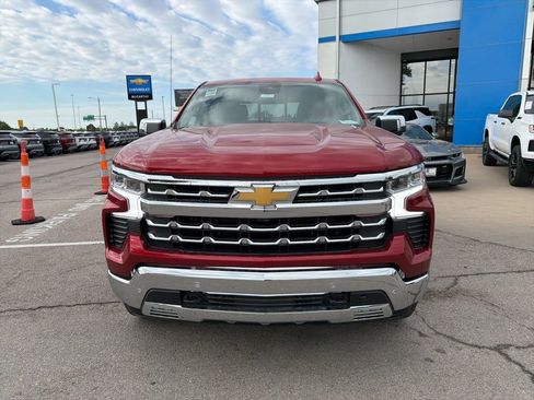 New 2026 Chevrolet Silverado 1500 LTZ AWD/4WD image 8