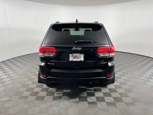 Used 2019 Jeep Grand Cherokee Laredo AWD/4WD image 6